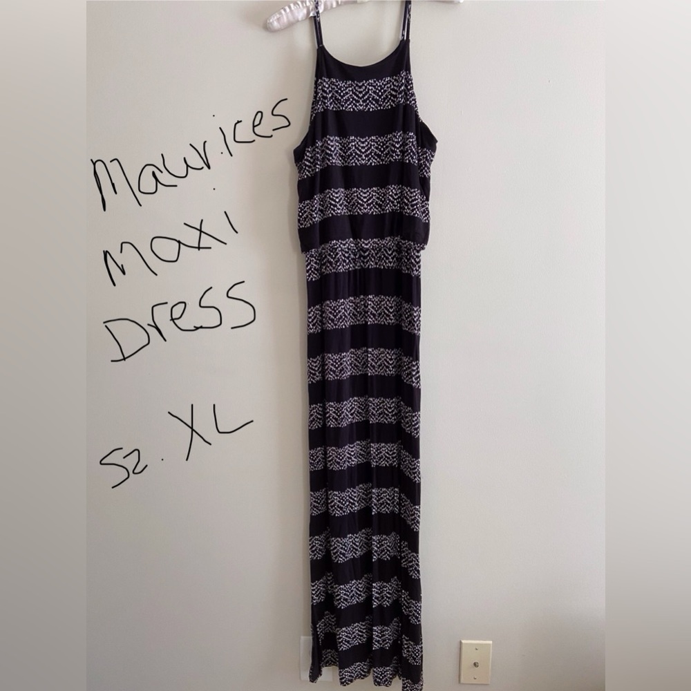 Maurice’s Maxi Dress XL